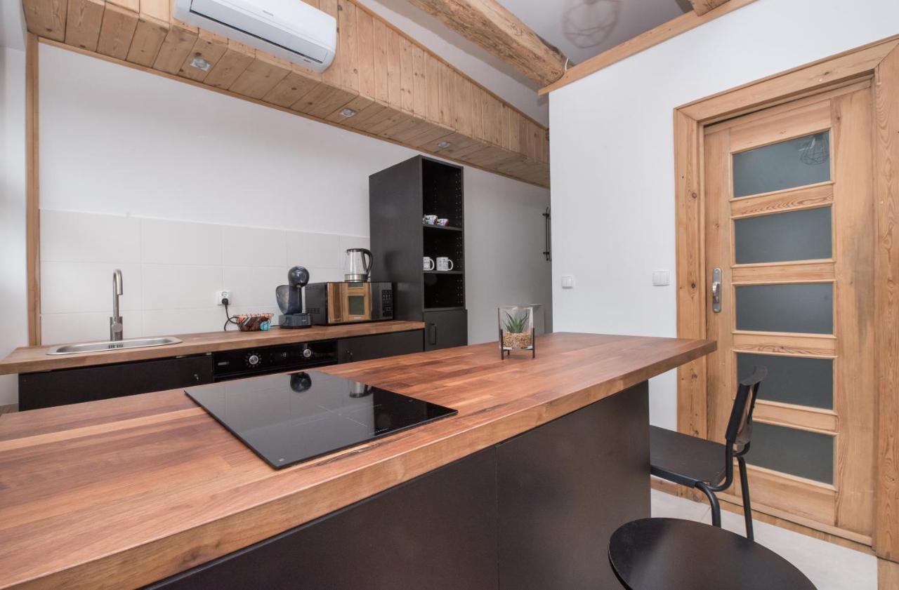 גליביצ'ה Apartament Nowy Swiat 2 מראה חיצוני תמונה