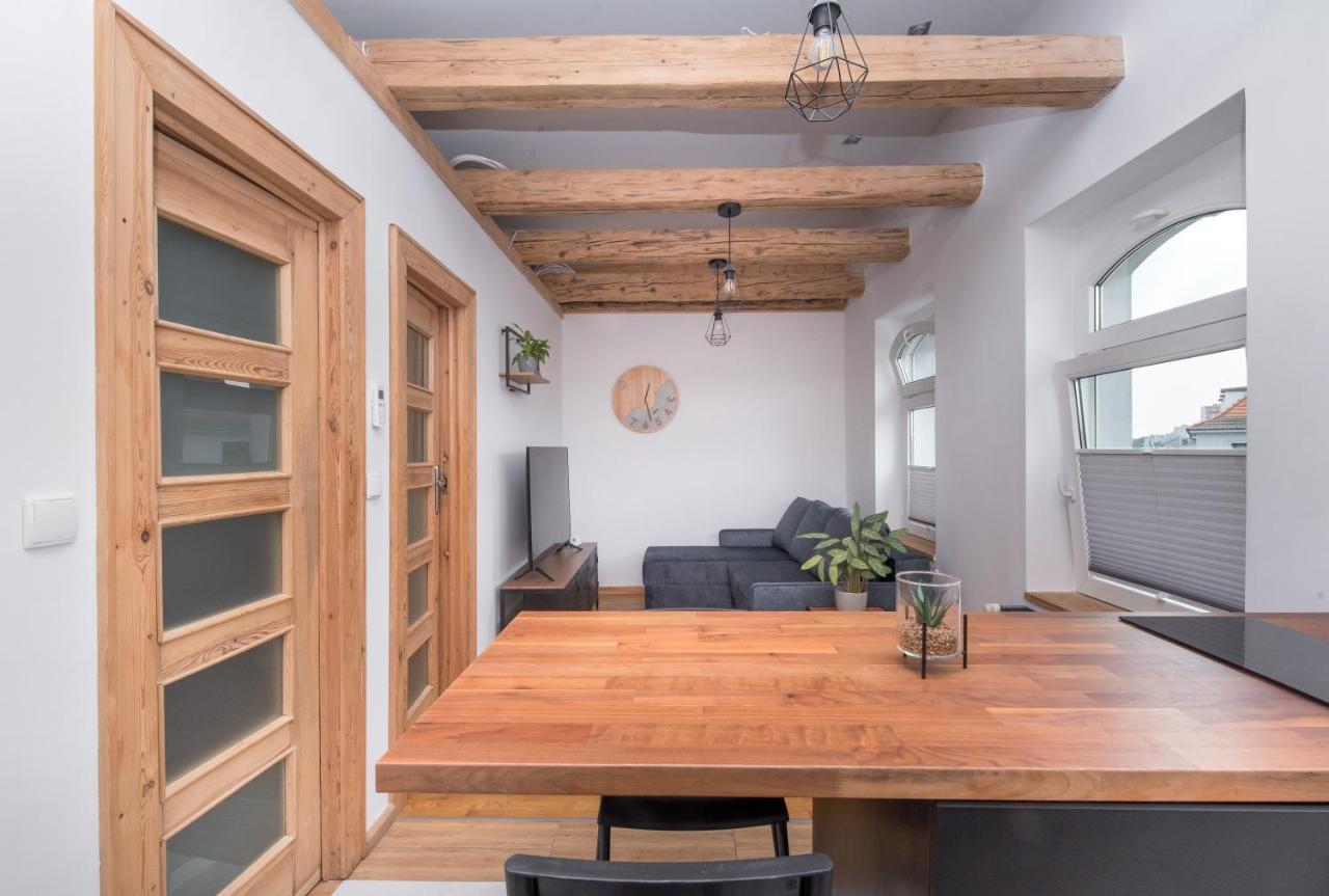 גליביצ'ה Apartament Nowy Swiat 2 מראה חיצוני תמונה