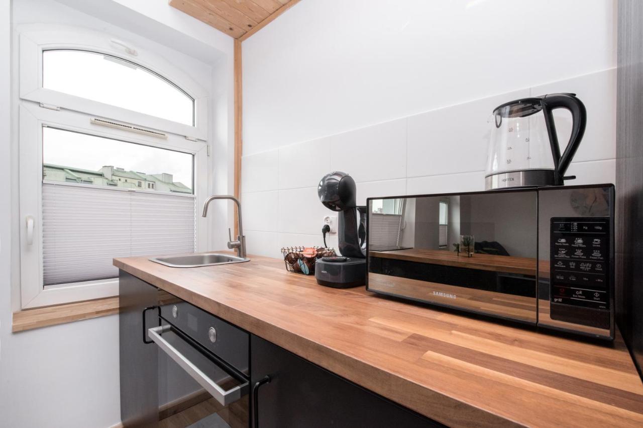 גליביצ'ה Apartament Nowy Swiat 2 מראה חיצוני תמונה