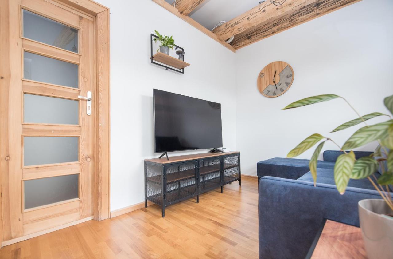 גליביצ'ה Apartament Nowy Swiat 2 מראה חיצוני תמונה