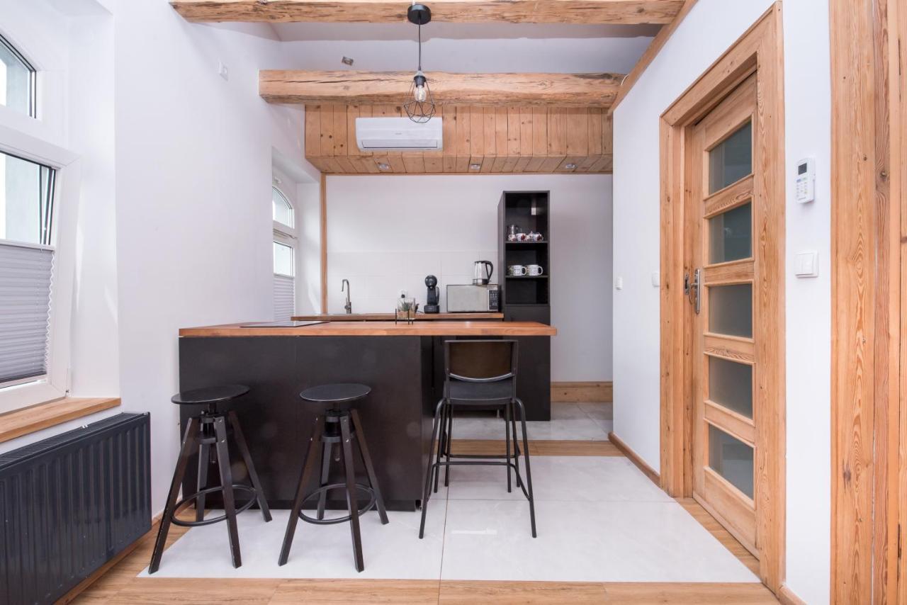 גליביצ'ה Apartament Nowy Swiat 2 מראה חיצוני תמונה