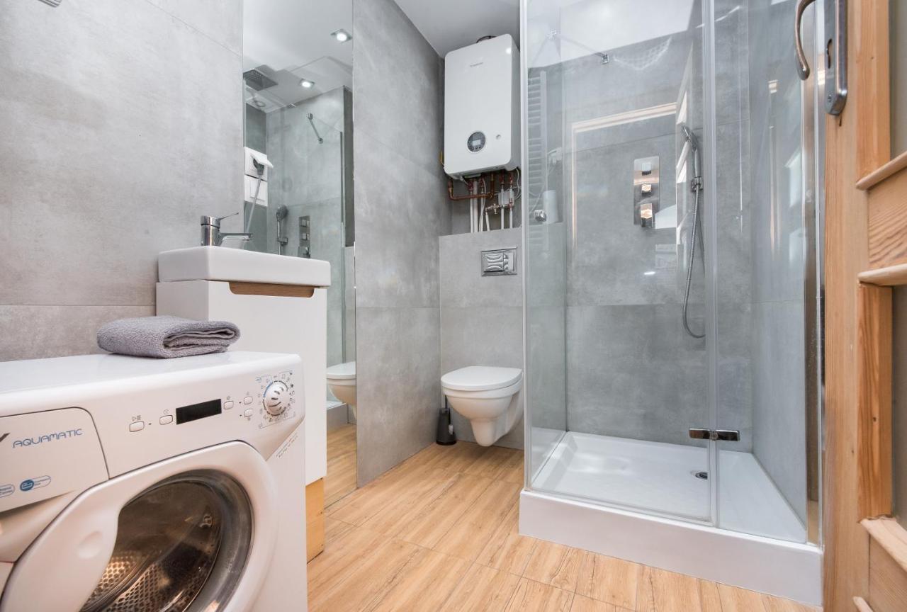 גליביצ'ה Apartament Nowy Swiat 2 מראה חיצוני תמונה