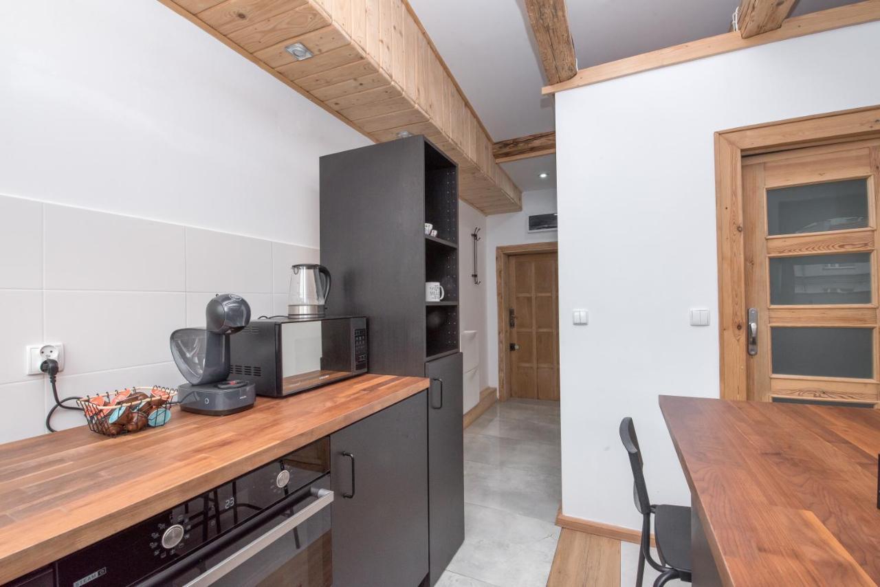 גליביצ'ה Apartament Nowy Swiat 2 מראה חיצוני תמונה