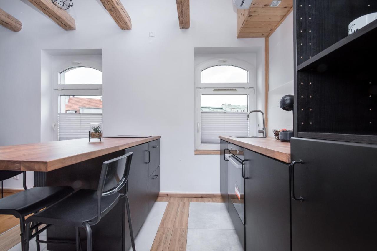 גליביצ'ה Apartament Nowy Swiat 2 מראה חיצוני תמונה